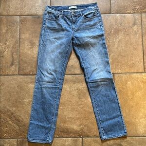 Classic Blue Women's Jeans